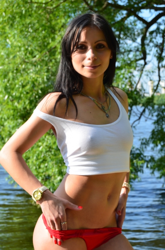 Проститутка Поляша